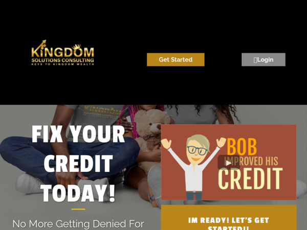 Kingdom Solutions Plus Consulting