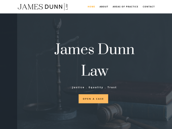 James Dunn Attorney
