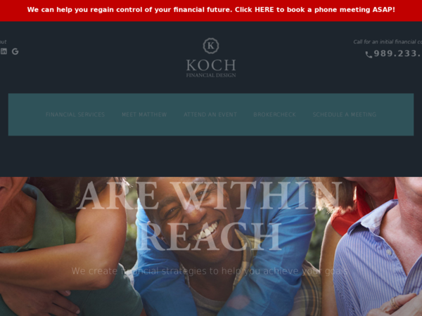 Koch Financial Design