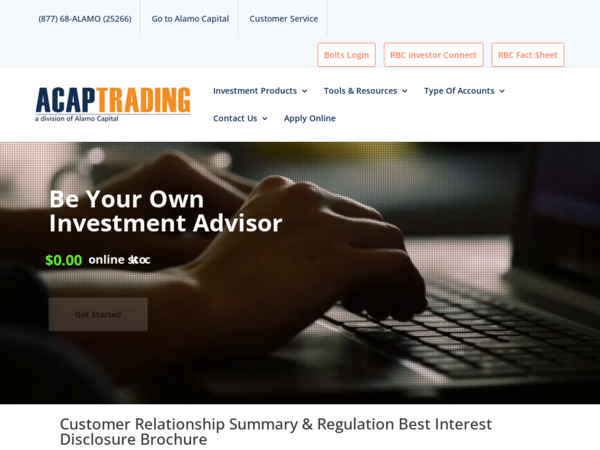 Acap Trading
