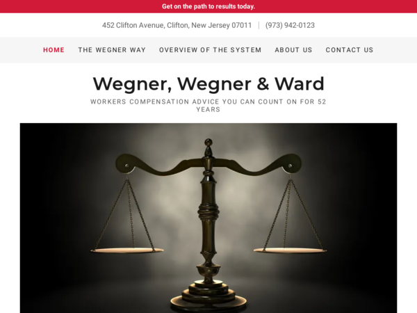 Wegner, Wegner & Ward