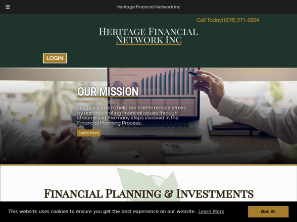 Heritage Financial Network