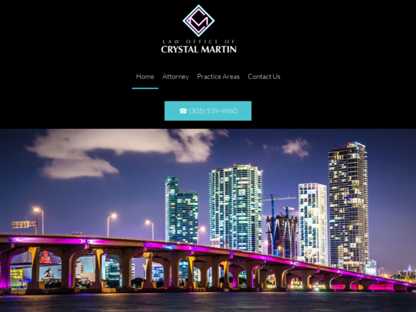 Law Office of Crystal Martin