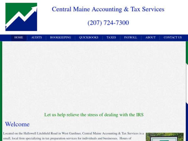 Central Maine Accounting & Tax Services