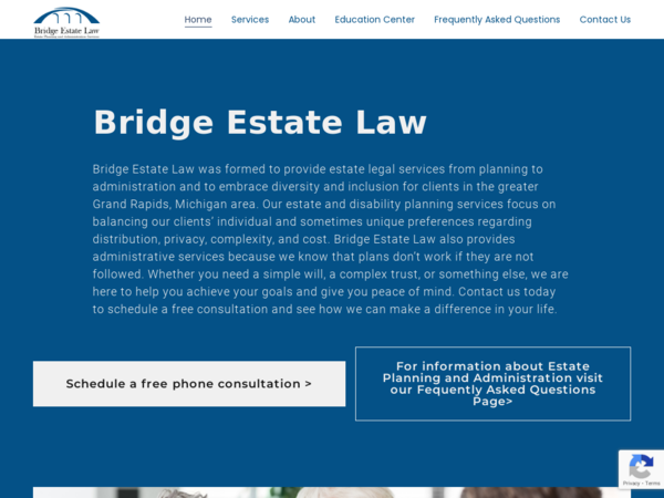 Bridge Estate Law
