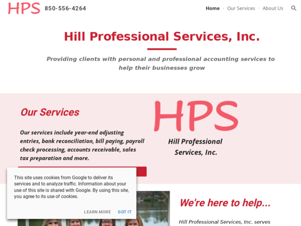 Hill Professional Services