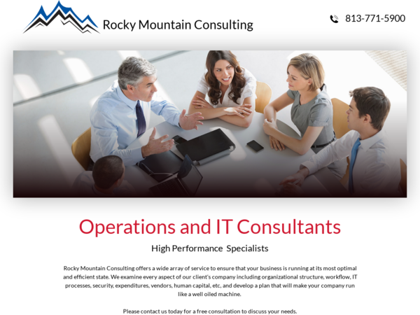 Rocky Mountain Consulting