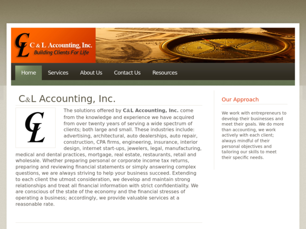 C & L Accounting