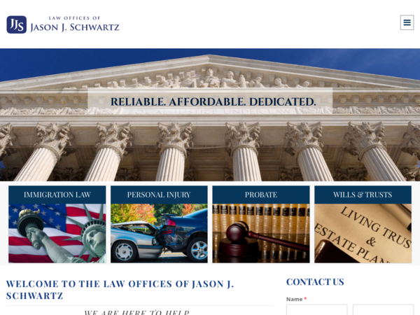 Law Offices of Jason J. Schwartz