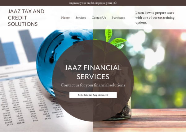 Jaazfinancial