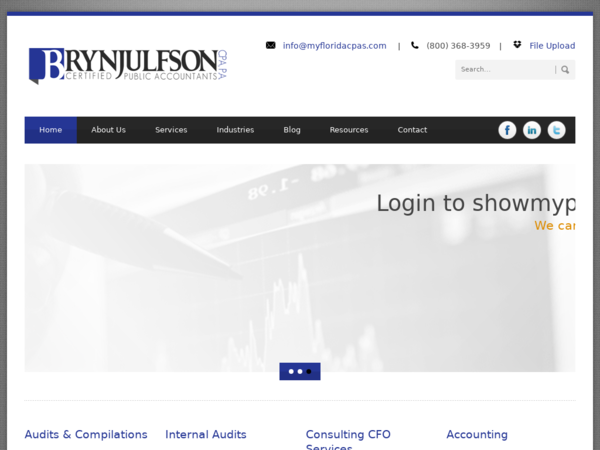 Brynjulfson CPA