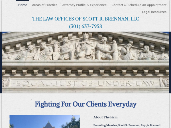 The Law Offices of Scott R. Brennan