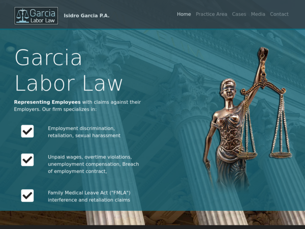 Garcia Law Firm PA