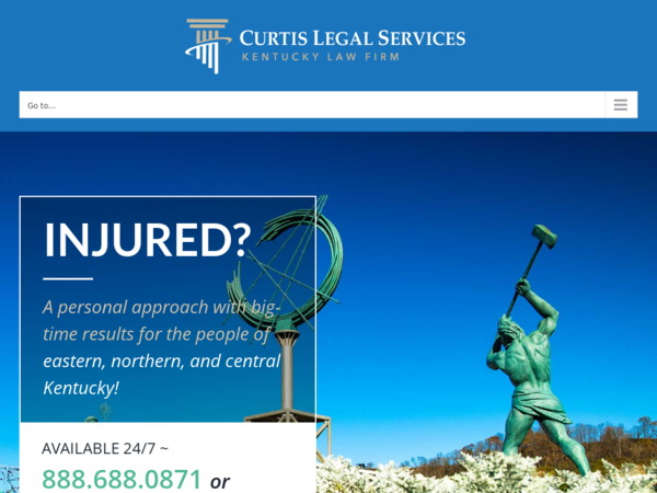 Curtis Legal Services