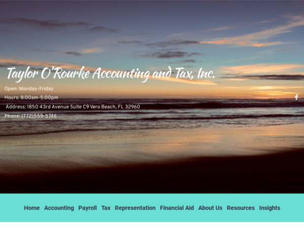 Taylor O'Rourke Accounting and Tax