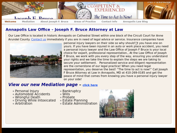 Joseph Bruce Law Offices