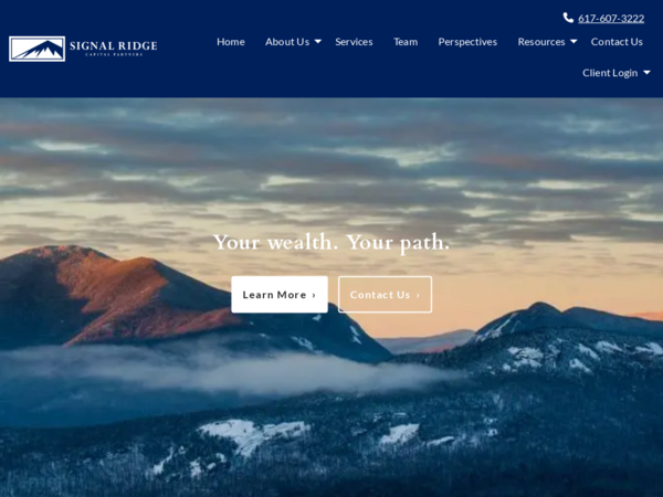 Signal Ridge Capital Partners