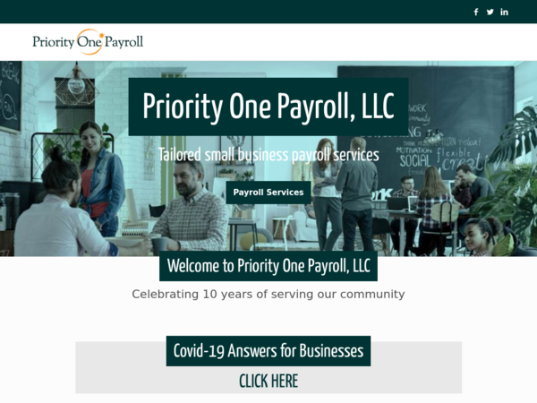 Priority One Payroll