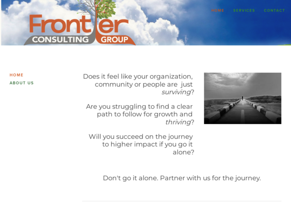 Frontier Consulting Group