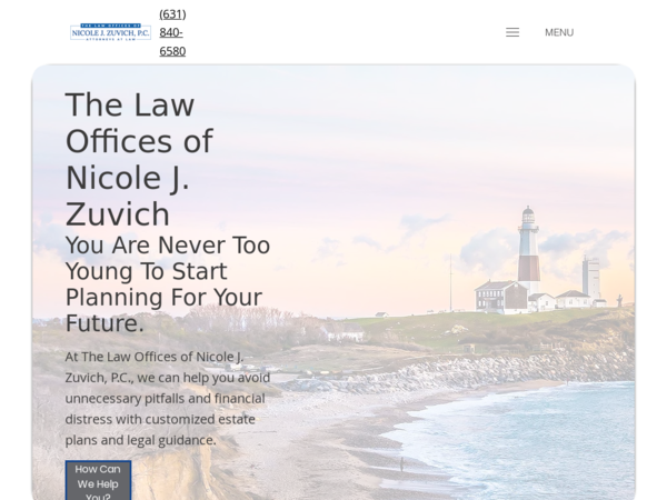 The Law Offices of Nicole J. Zuvich