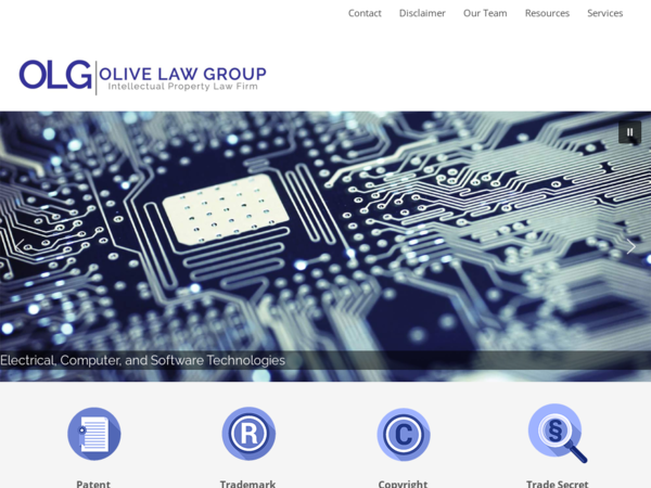 Olive Law Group
