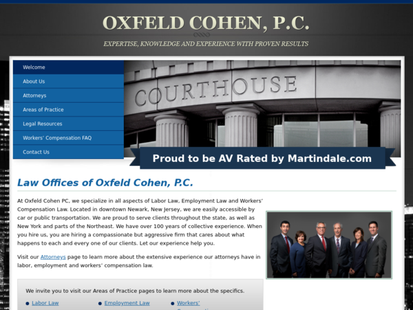 Oxfeld Cohen