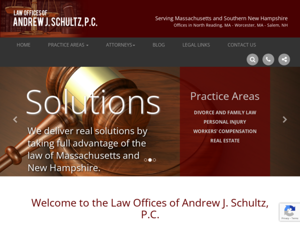 Law Offices of Andrew J Schultz