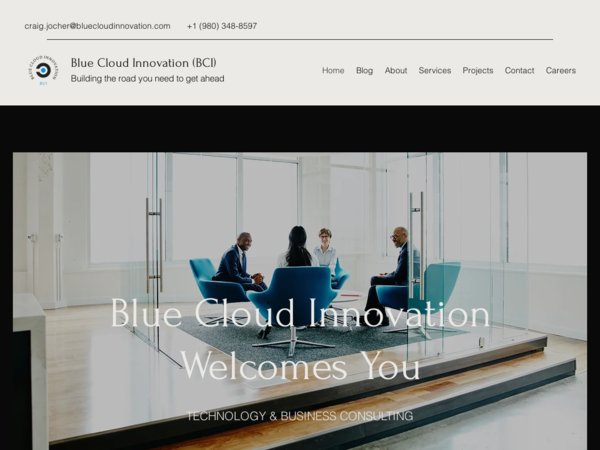 Blue Cloud Innovation