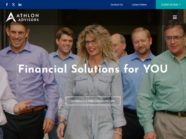 Athlon Advisors