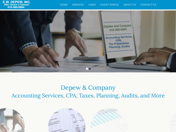 Depew & Company