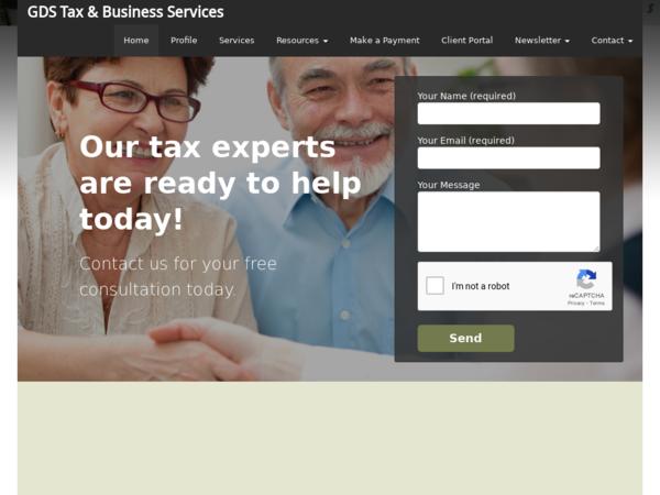 GDS Tax & Business Services