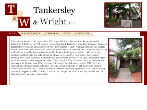 Drabkin Tankersley & Wright