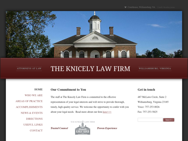 The Knicely Law Firm