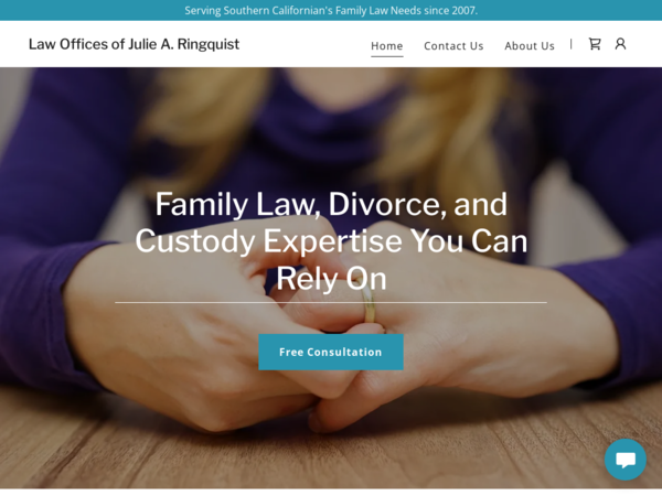 Law Offices of Julie A. Ringquist