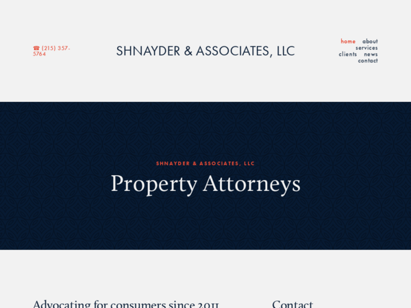 Shnayder & Associates