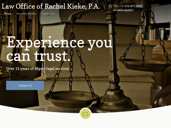 Law Office of Rachel Kieke