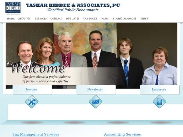Taskar, Kibbee & Associates
