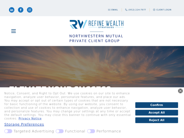 Northwestern Mutual Wealth Management Company :brian R Kelly