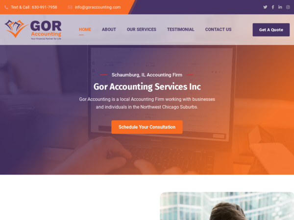 Gor Accounting Services