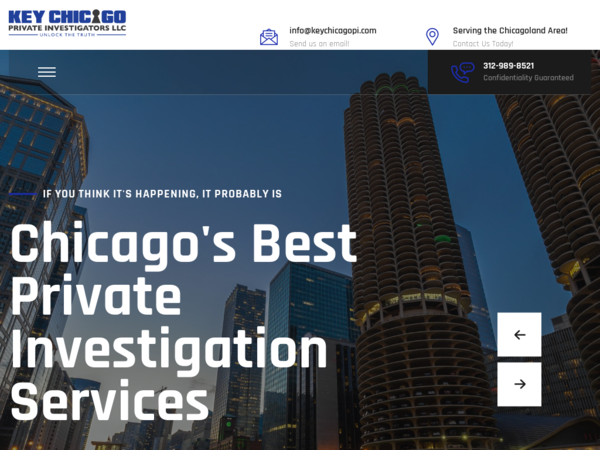 Key Chicago Private Investigators