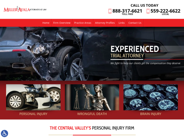 Miller & Ayala Attorneys