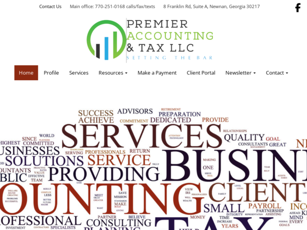 Premier Accounting & Tax