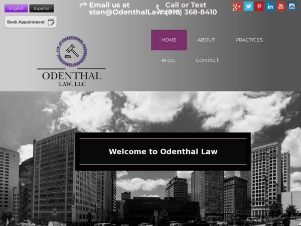 Odenthal Law