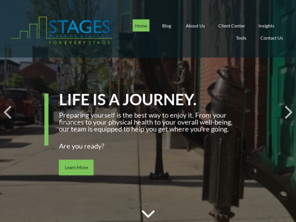 Stages Planning Group