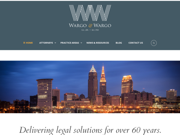 Wargo & Wargo Co
