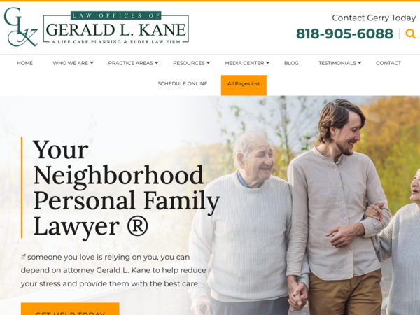 Law Offices of Gerald L. Kane