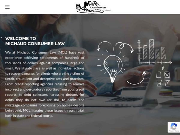 Michaud Consumer Law