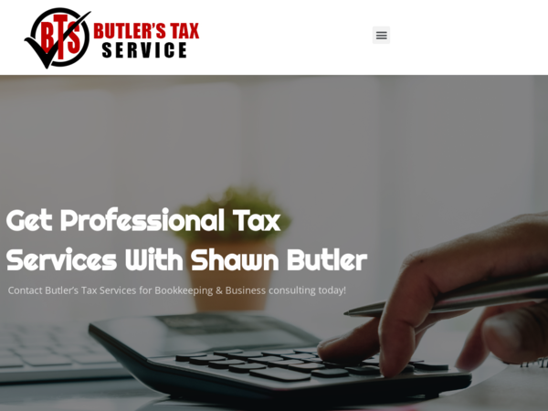 Butler's Tax Service