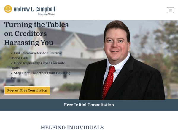 Andrew L. Campbell Attorney At Law