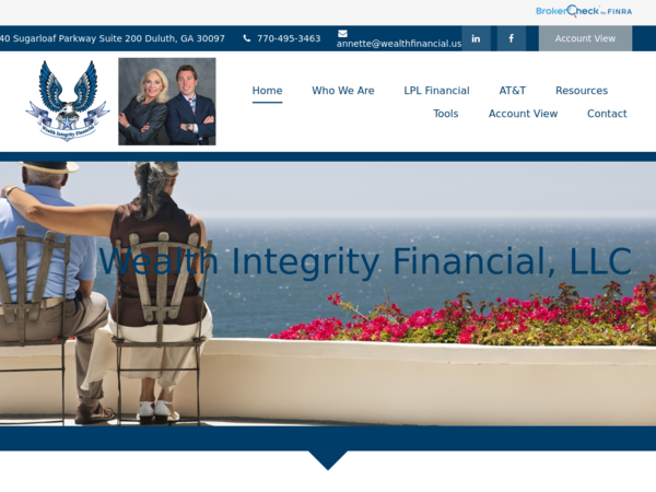 Wealth Integrity Financial